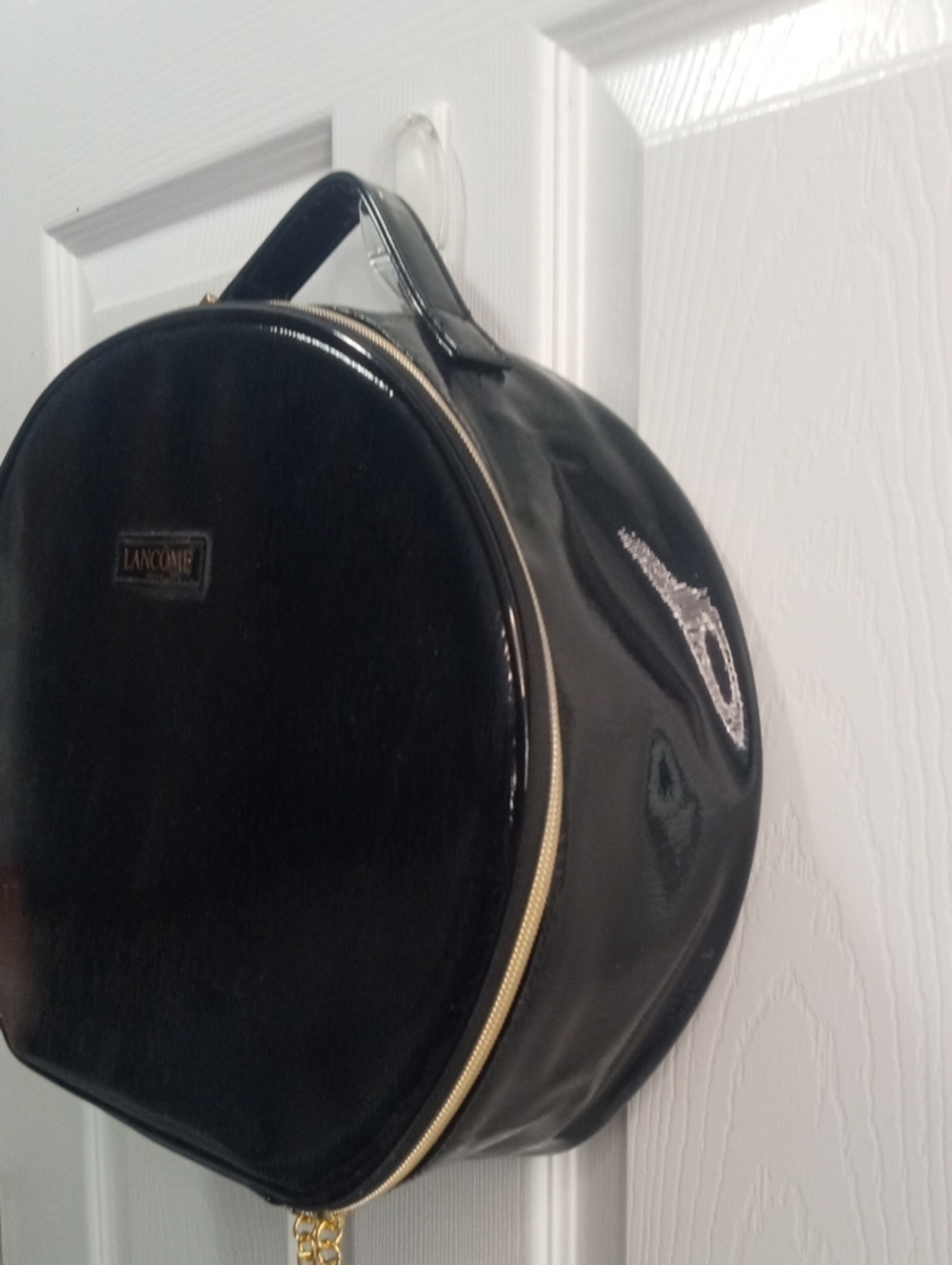 LANCOME ROUND MAKE UP BAG - Picture 4 of 13
